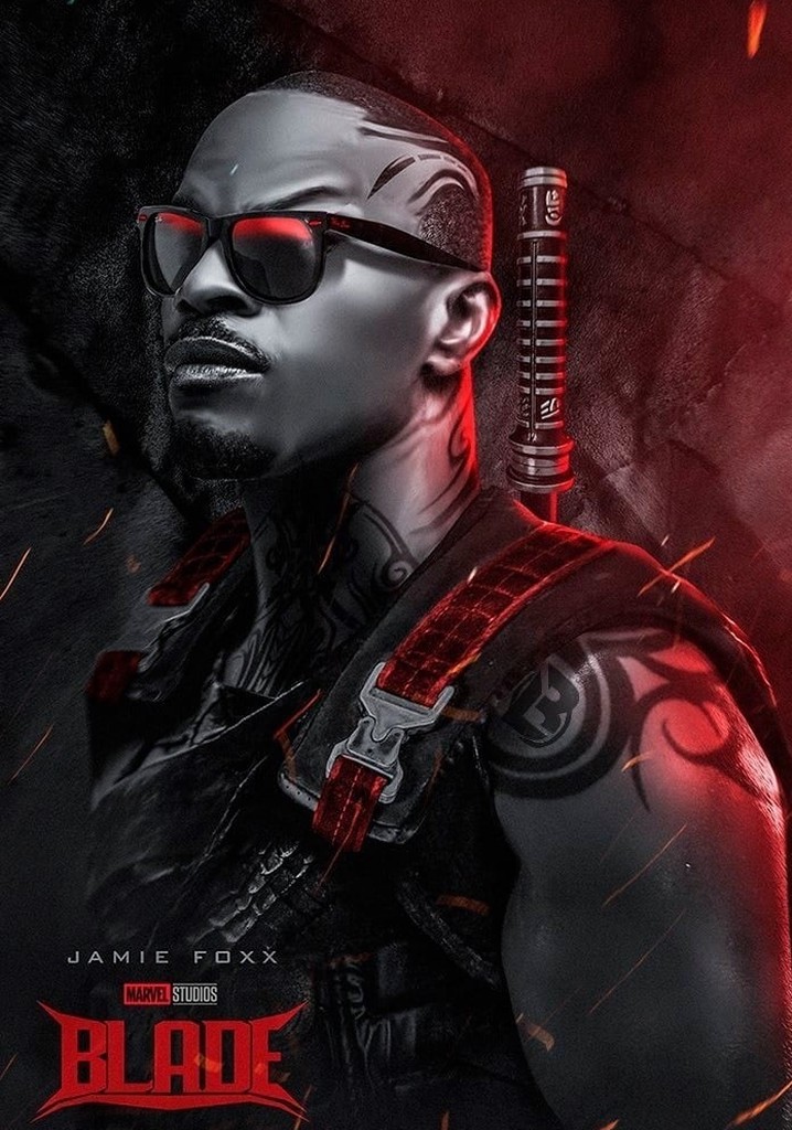 Blade película Ver online completas en español